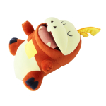 Officiële Pokemon center knuffel Fuecoco mocchiri Pokemon sleep 34cm 